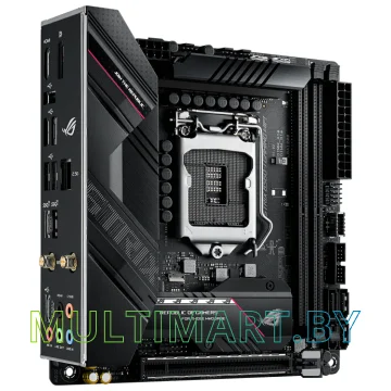 Материнская плата ASUS ROG STRIX B560-I Gaming WIFI картинка 2